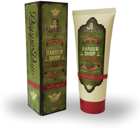 Dapper Dan Classic AfterShave Balm Dapper Dan Classic AfterShave Balm
