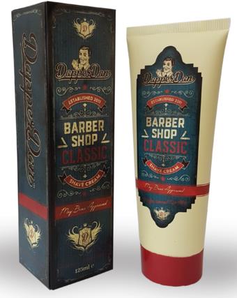 Dapper Dan Classic Shave Cream Dapper Dan Classic Shave Cream