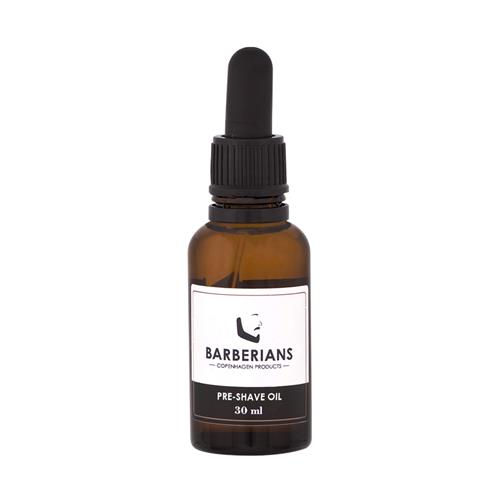 Barberians Pre-Shave Oil Barberians Pre-Shave Oil
