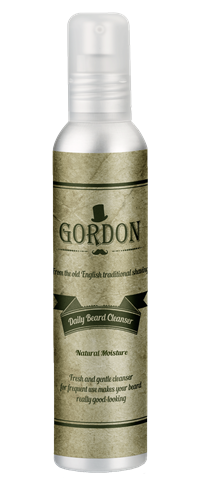 Gordon Daily Beard Cleanser Gordon Daily Beard Cleanser