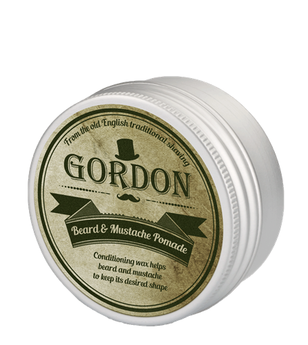 Gordon Beard & Mustache Pomade Gordon Beard & Mustache Pomade