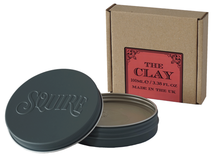 Squire The Clay Squire The Clay