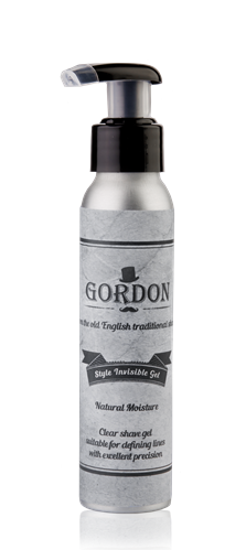 Gordon Style Invisible Gel Gordon Style Invisible Gel