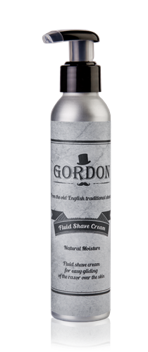 Gordon Fluid Shave Cream Gordon Fluid Shave Cream