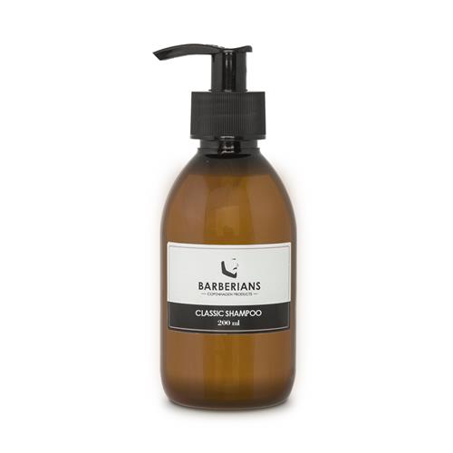 Barbarians Classic Shampoo Barbarians Classic Shampoo
