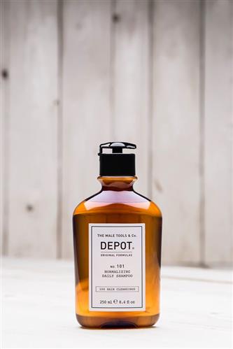 Depot Normalizing Daily Shampoo no.101 Depot Normalizing Daily Shampoo no.101