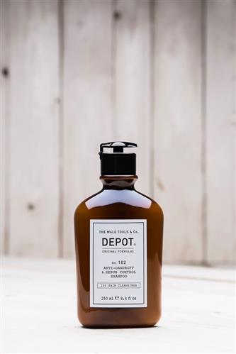 Depot Anti-Dandruff & Sebum Control Shampoo no.102 Depot Anti-Dandruff & Sebum Control Shampoo no.102