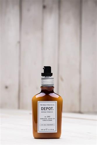 Depot Complete Leave-in Conditioner no.202 Depot Complete Leave-in Conditioner no.202
