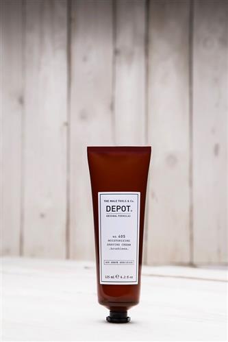 Depot Moisturizing Shaving Cream No.405 Depot Moisturizing Shaving Cream No.405