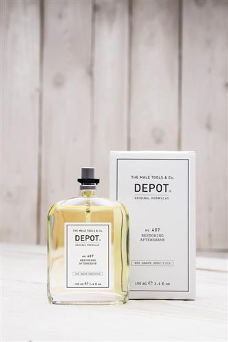 Depot Restoring Aftershave No.407 Depot Restoring Aftershave No.407