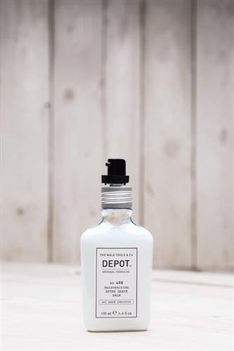 Depot Moisturizing After Shave Balm No.408 Depot Moisturizing After Shave Balm No.408