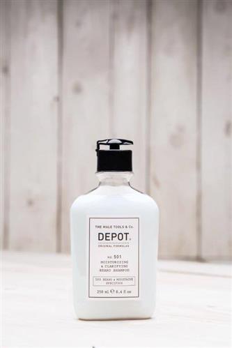 Depot Moisturizing & Clarifying Beard Shampoo No.501 Depot Moisturizing & Clarifying Beard Shampoo No.501
