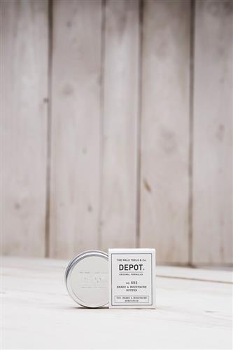 Depot Beard & Moustache Butter No.502 Depot Beard & Moustache Butter No.502