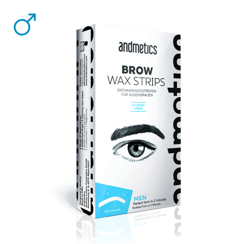 Andmetics Brow Wax Strips Andmetics Brow Wax Strips