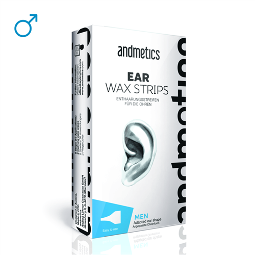 Andmetics ear strip wax Andmetics ear strip wax